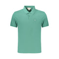 Calvin Klein Verde Cotton Mens Polo