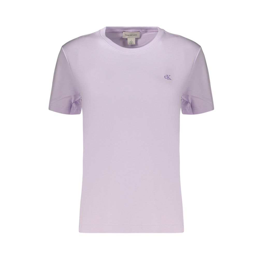 Calvin Klein Viola Cotton Women's T-Shirt
