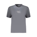 Calvin Klein Blue Cotton Women's T-Shirt