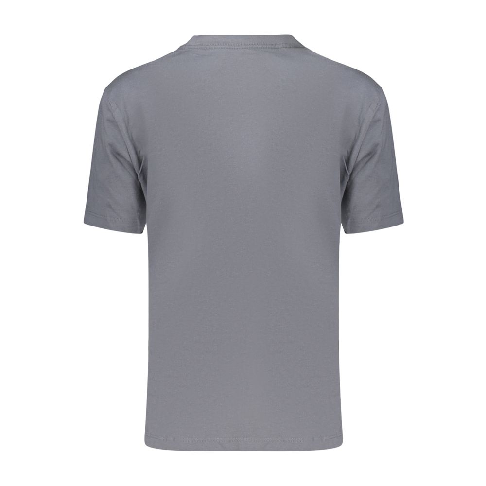 Calvin Klein Blue Cotton Women's T-Shirt