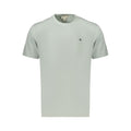 Calvin Klein Green Cotton Men's T-Shirt