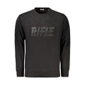 Rifle Black Cotton Men's Sweatshirt