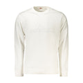 Rifle White Cotton Men Sweatshirt