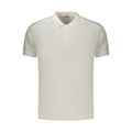 Rifle White Cotton Men's Polo Shirt