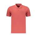 Rifle Rosso Cotton Men's Polo