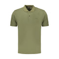 Rifle Verde Cotton Men's Polo Shirt
