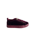 Borbonese Red Synthetic Women Sneaker