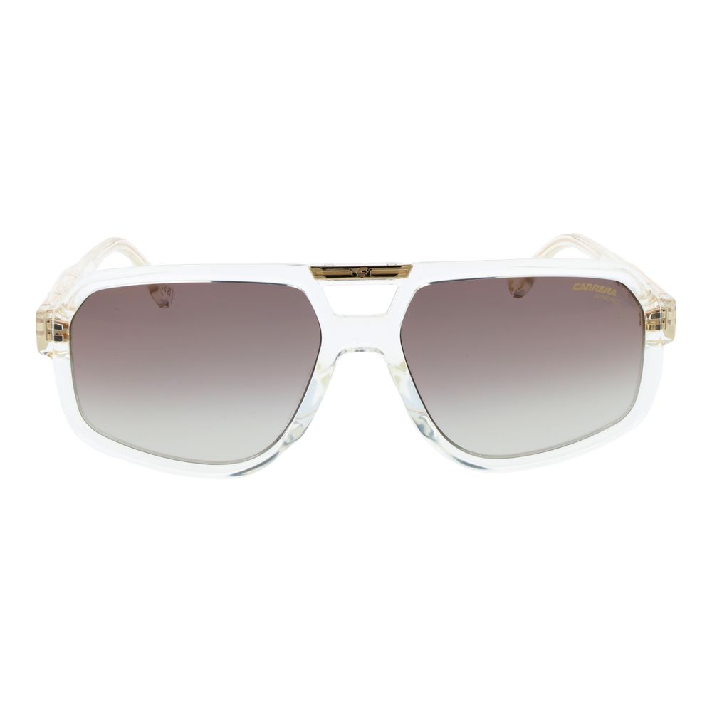 Carrera Transparent Polyamide Sunglasses