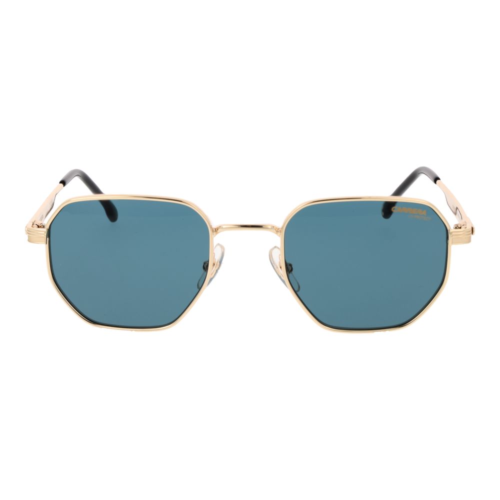 Carrera Gold Metal Sunglasses