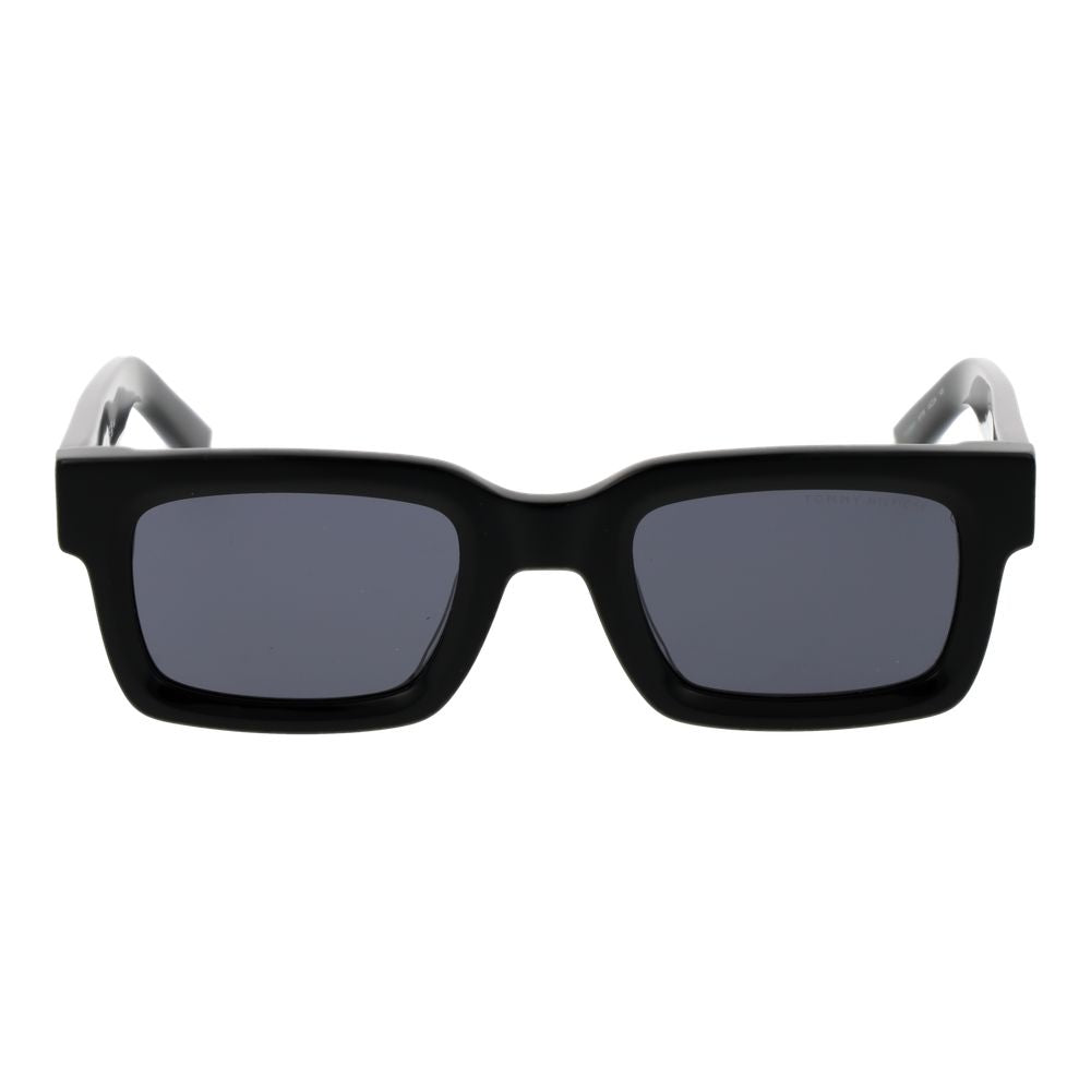 Tommy Hilfiger Black Acetate Sunglasses