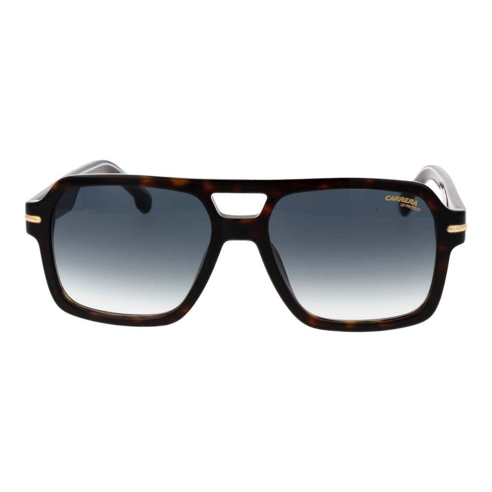 Carrera Brown Acetate Sunglasses