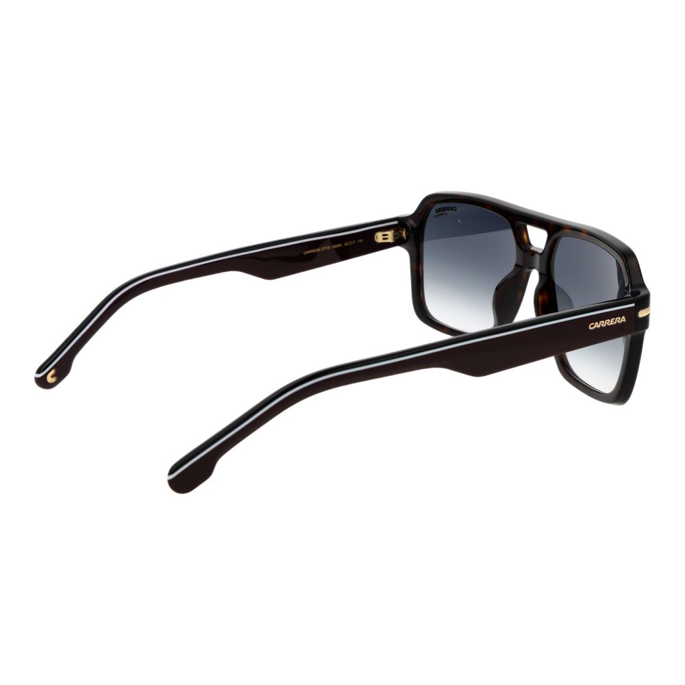 Carrera Brown Acetate Sunglasses