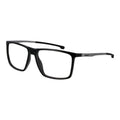 Carrera Ducati Black Aluminum Glasses (Frames)