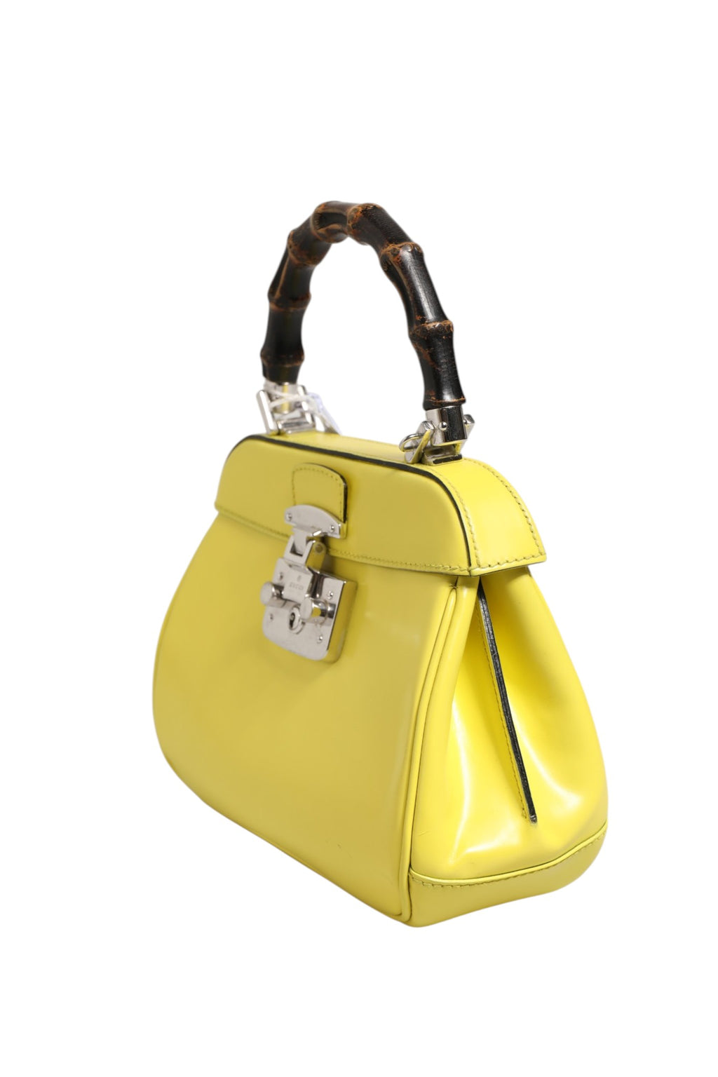 Gucci Lady Lock Top Handle Bag