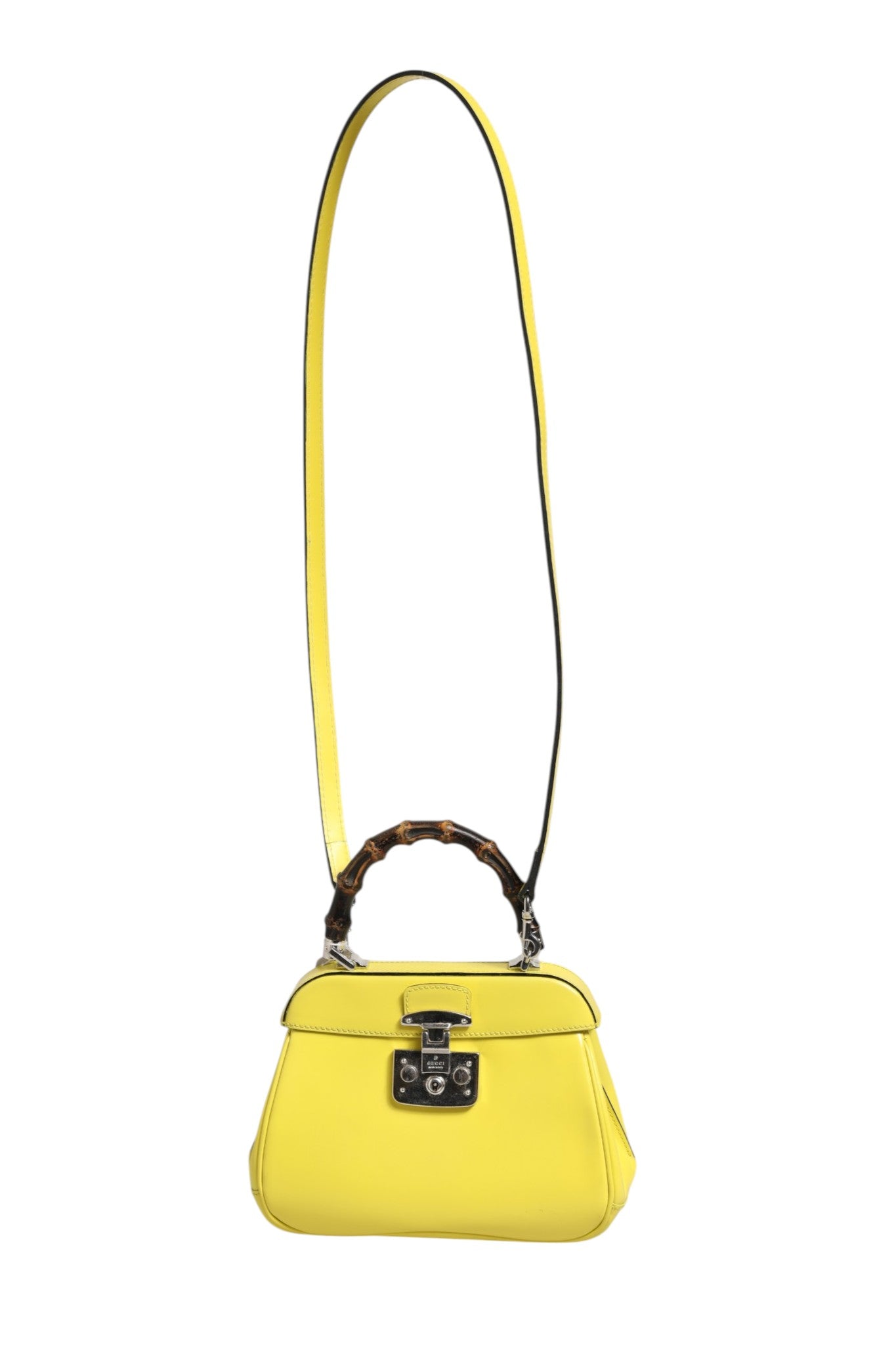 Gucci Lady Lock Top Handle Bag