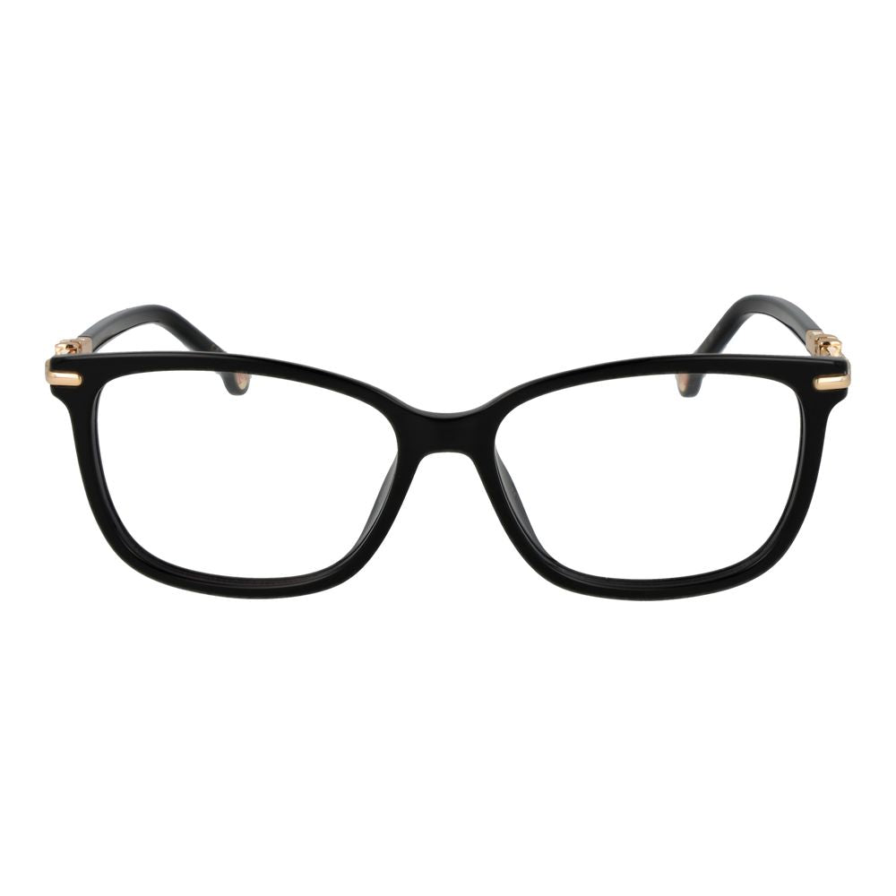 Carolina Herrera Black Acetate Glasses (Frames)