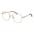 Polaroid Rose Gold Metal Glasses (Frames)