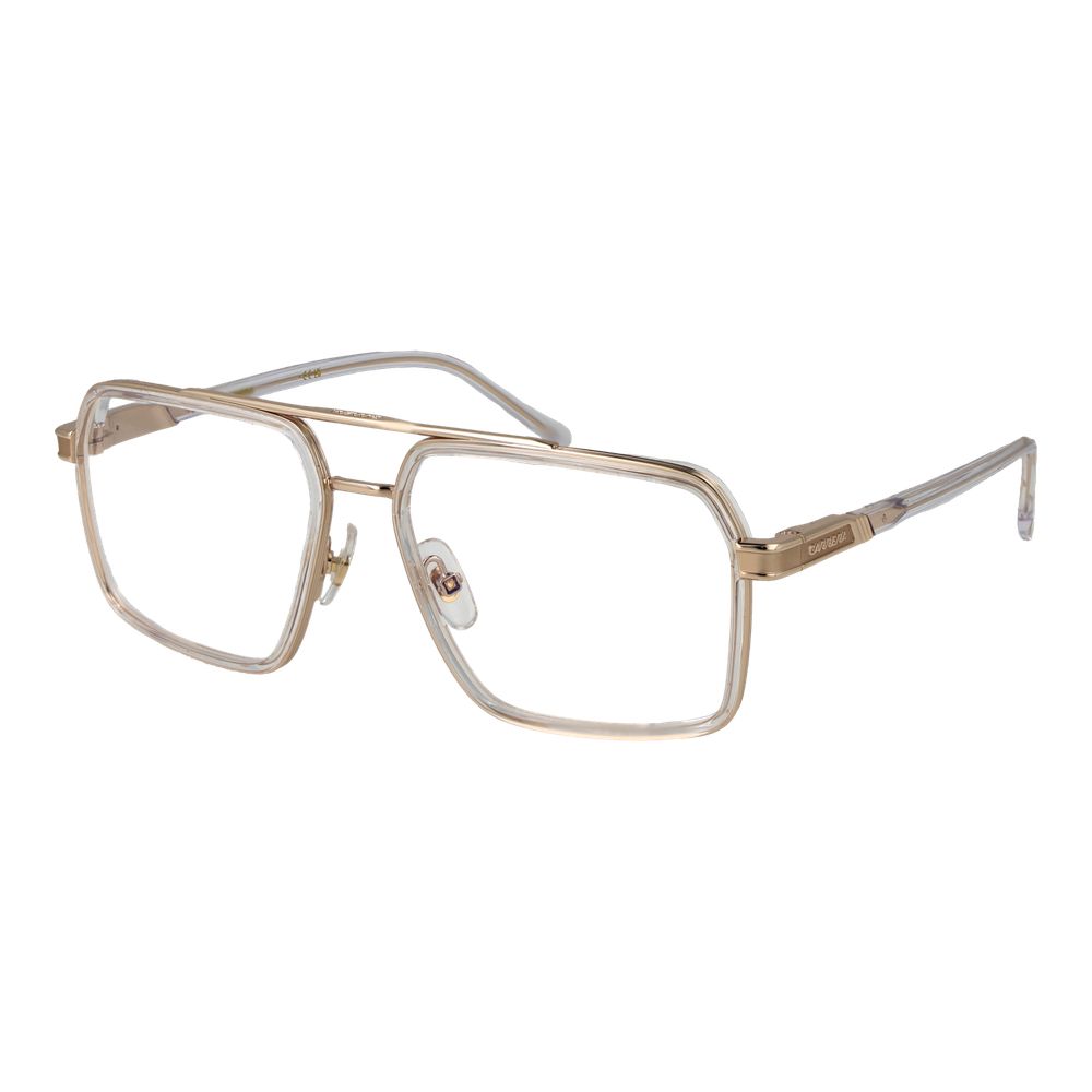 Carrera Gold Metal Glasses (Frames)