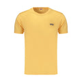 Rifle Orange Cotton Men's T-Shirt