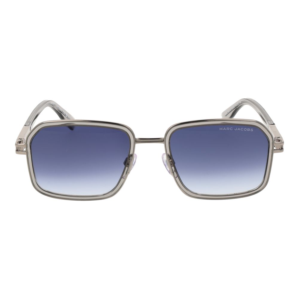 Marc Jacobs Silver Metal Sunglasses