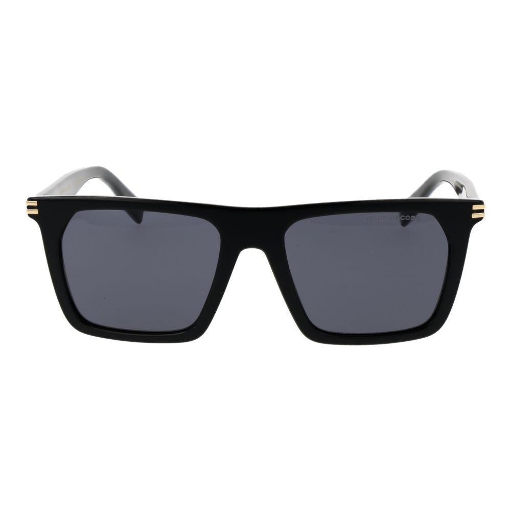 Marc Jacobs Black Acetate Sunglasses
