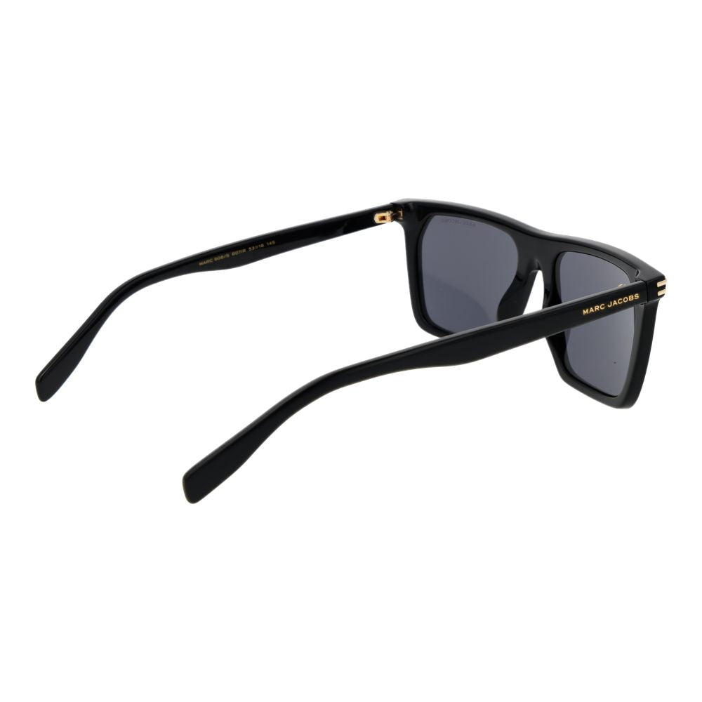 Marc Jacobs Black Acetate Sunglasses
