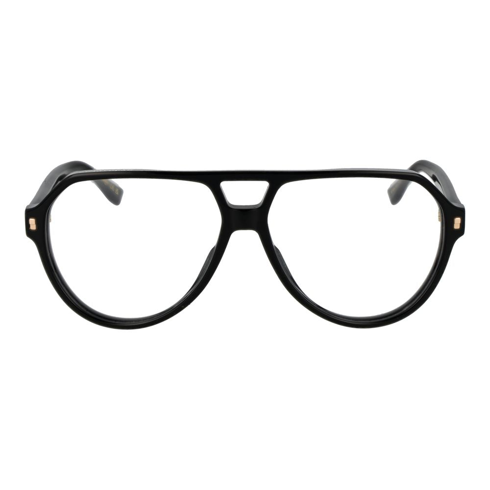 Dsquared² Black Acetate Glasses (Frames)