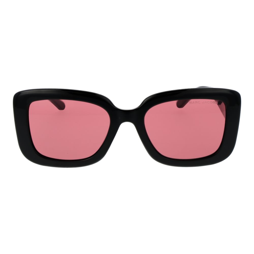 Marc Jacobs Black Plastic Sunglasses