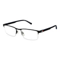 Tommy Hilfiger Black Metal Glasses (Frames)
