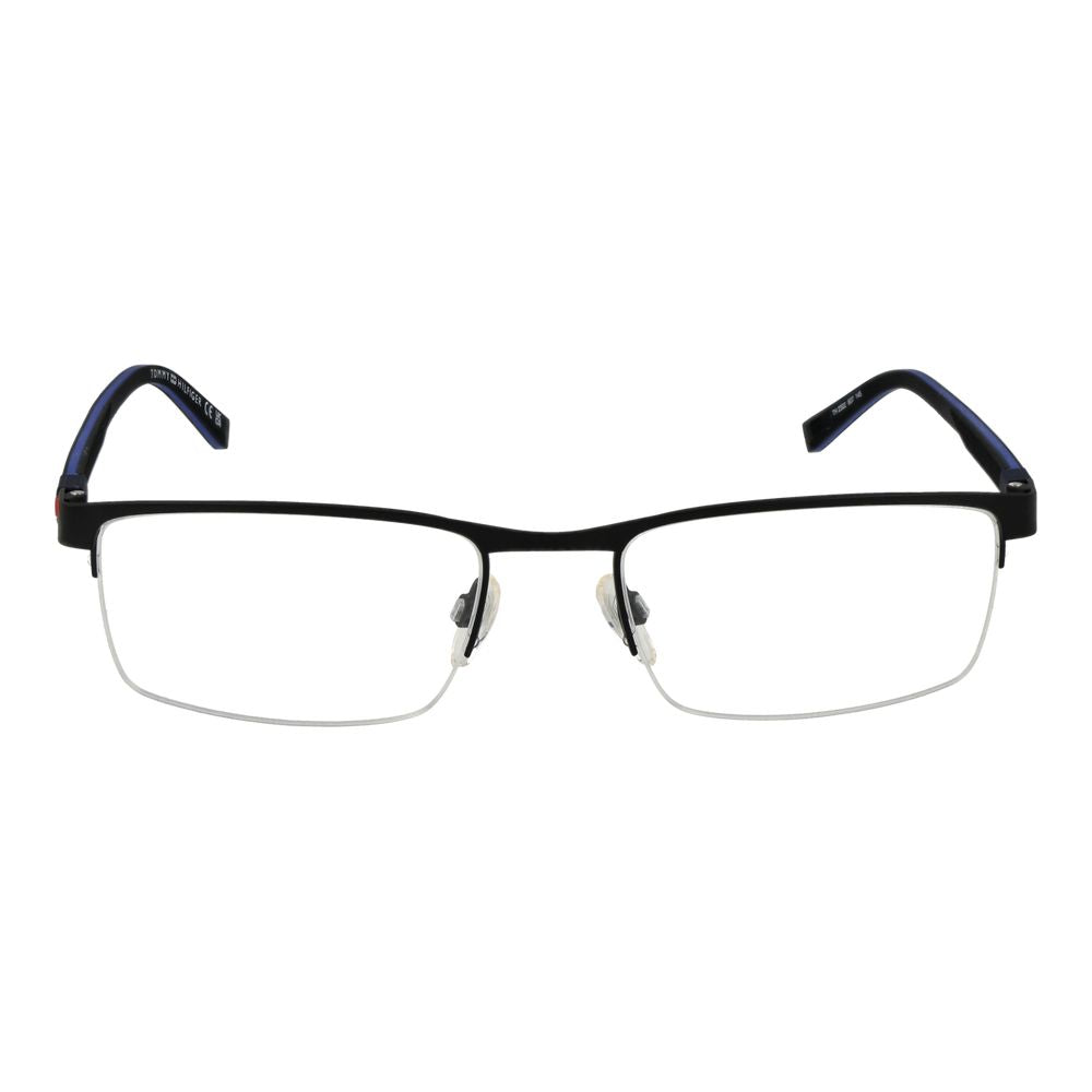 Tommy Hilfiger Black Metal Glasses (Frames)