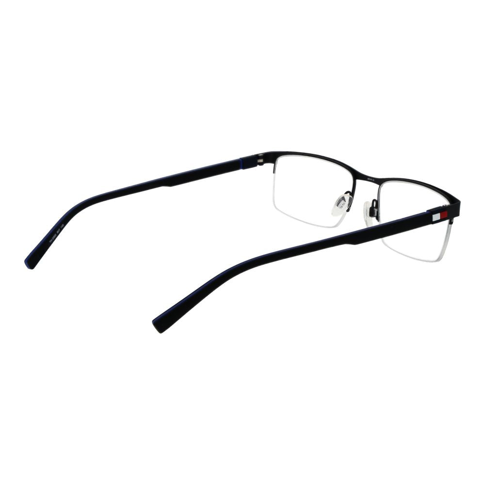Tommy Hilfiger Black Metal Glasses (Frames)