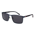 Tommy Hilfiger Blue Metal Sunglasses