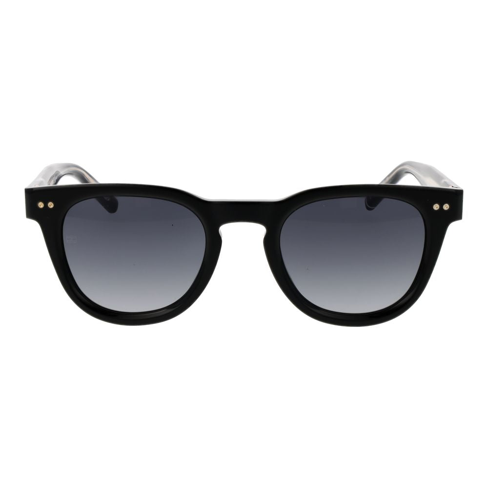 Tommy Hilfiger Black Acetate Sunglasses