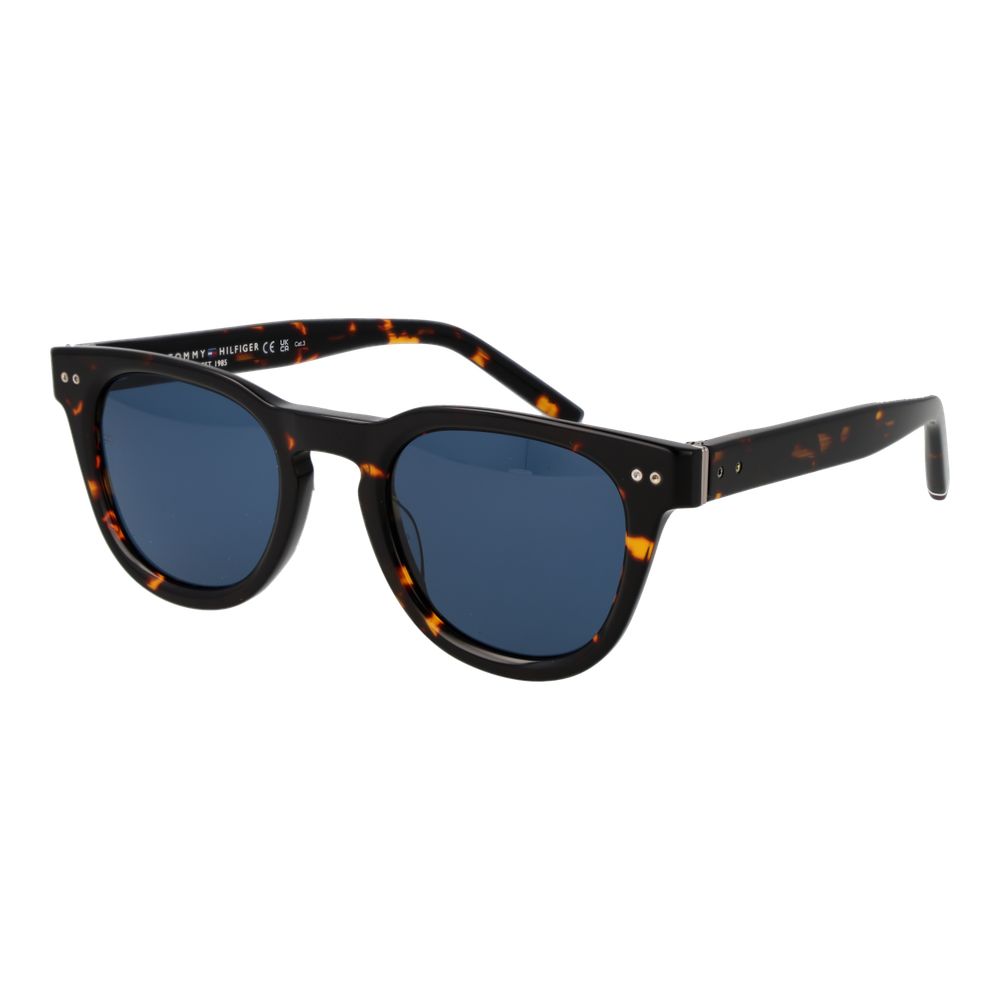 Tommy Hilfiger Black Acetate Sunglasses