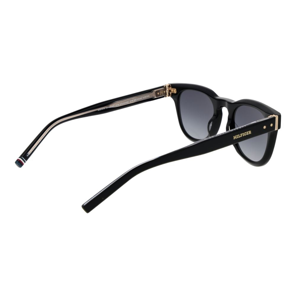 Tommy Hilfiger Black Acetate Sunglasses