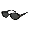 Polaroid Black Polycarbonate Sunglasses