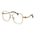Carolina Herrera Gold Metal Glasses (Frames)
