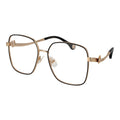 Carolina Herrera Gold Metal Glasses (Frames)