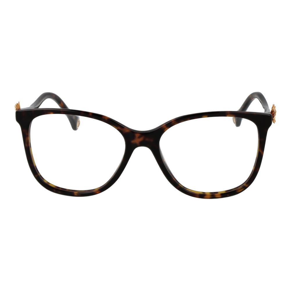 Carolina Herrera Brown Acetate Glasses (Frames)