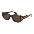 Missoni Brown Acetate Sunglasses