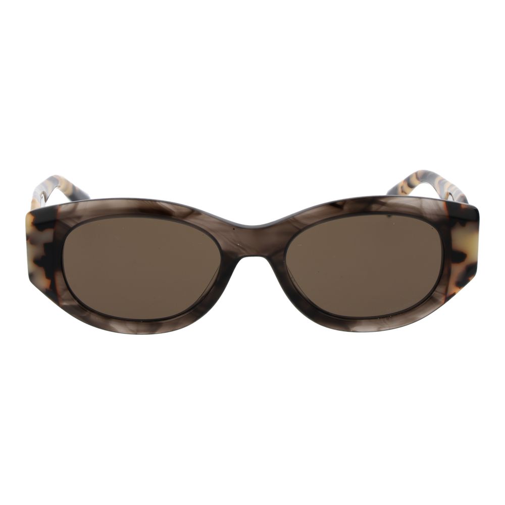 Missoni Brown Acetate Sunglasses