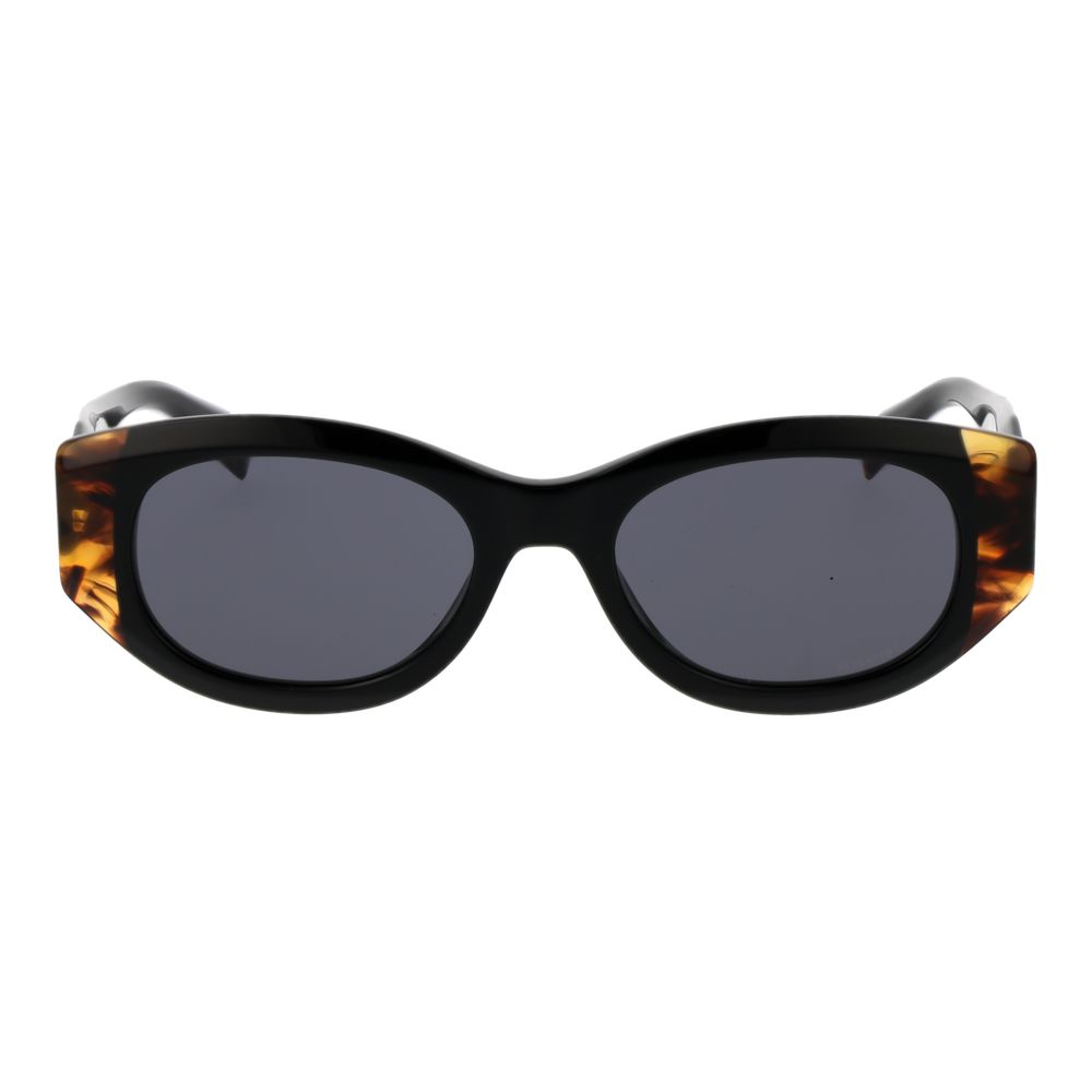 Missoni Black Acetate Sunglasses