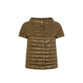 Herno Brown Polyester Clothing