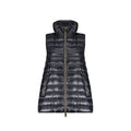 Herno Blue Polyamide Sleveless Jacket