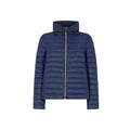 Herno Blue Polyamide Full-Length Jacket