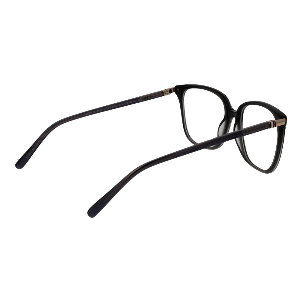 Tommy Hilfiger Gray Acetate Glasses (Frames)