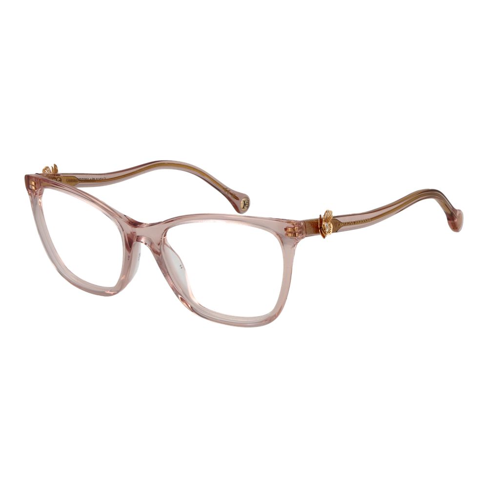 Carolina Herrera Pink Acetate Glasses (Frames)