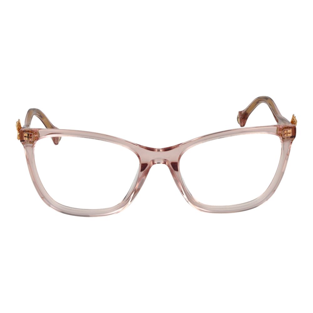 Carolina Herrera Pink Acetate Glasses (Frames)