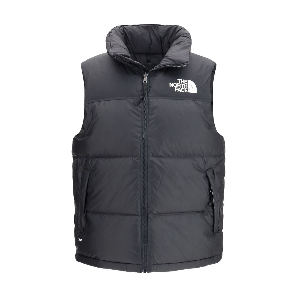 The North Face Black Nylon Jacket
