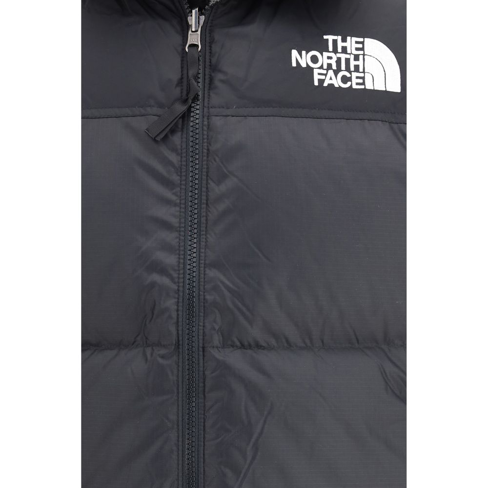 The North Face Black Nylon Jacket
